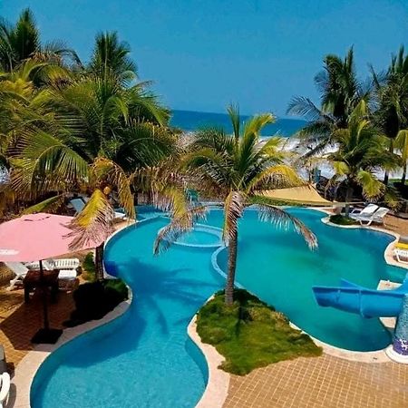Hotel Hawaian Paradise El Hawaii Dış mekan fotoğraf