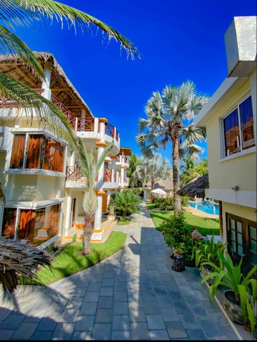 Hotel Hawaian Paradise El Hawaii Dış mekan fotoğraf