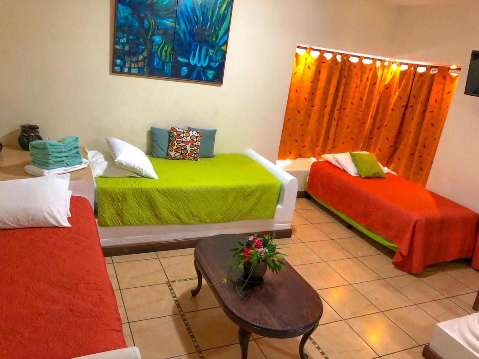 Hotel Hawaian Paradise El Hawaii Dış mekan fotoğraf