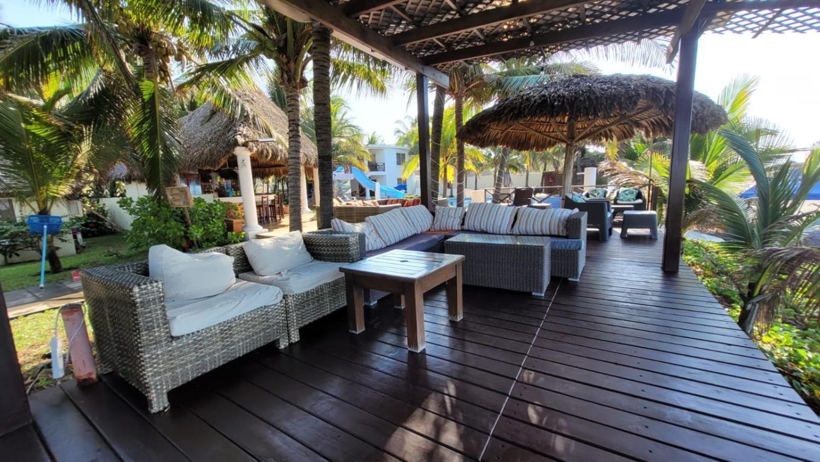 Hotel Hawaian Paradise El Hawaii Dış mekan fotoğraf