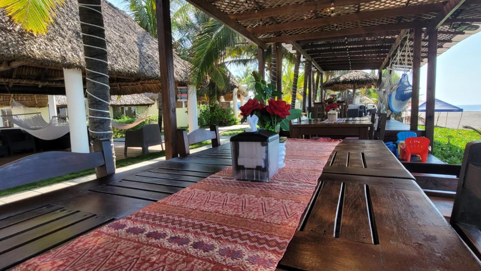 Hotel Hawaian Paradise El Hawaii Dış mekan fotoğraf