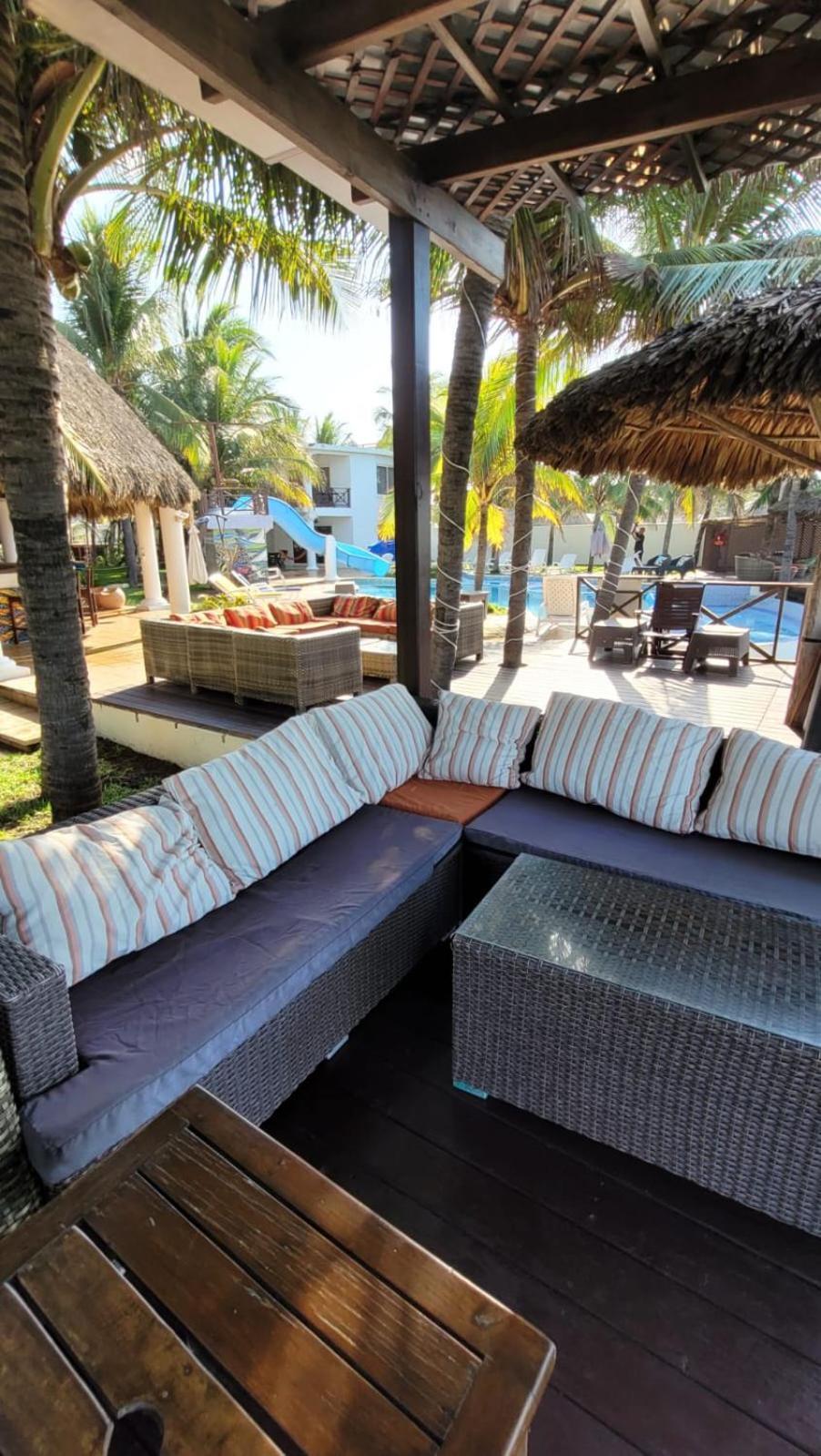Hotel Hawaian Paradise El Hawaii Dış mekan fotoğraf
