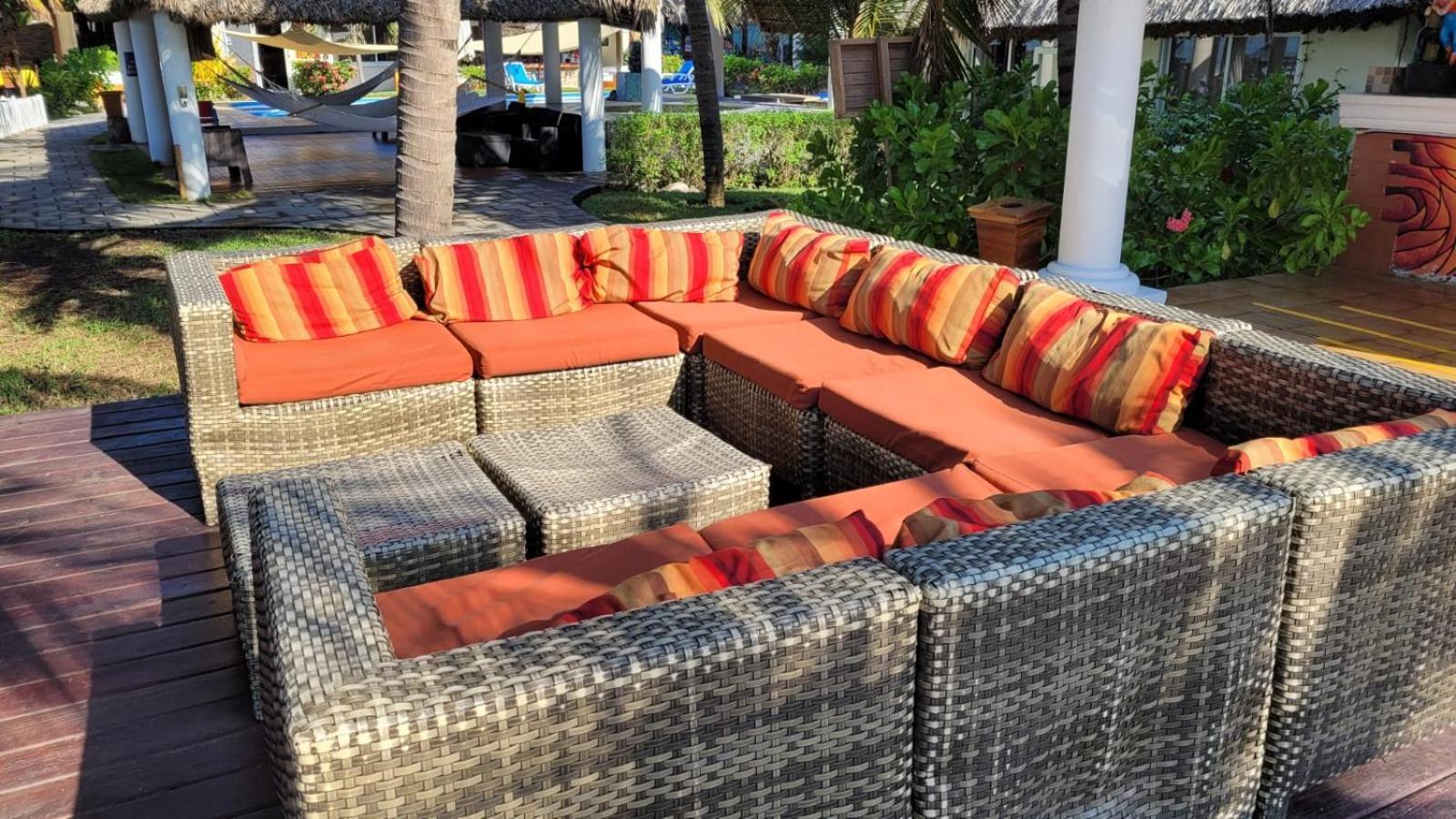 Hotel Hawaian Paradise El Hawaii Dış mekan fotoğraf