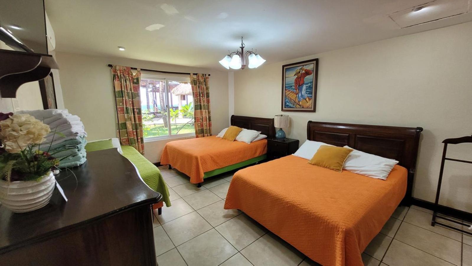 Hotel Hawaian Paradise El Hawaii Dış mekan fotoğraf