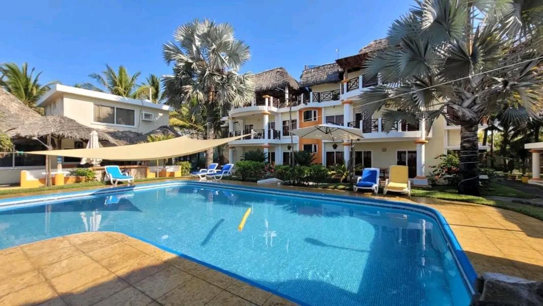Hotel Hawaian Paradise El Hawaii Dış mekan fotoğraf