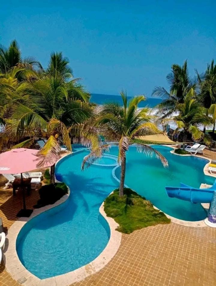 Hotel Hawaian Paradise El Hawaii Dış mekan fotoğraf