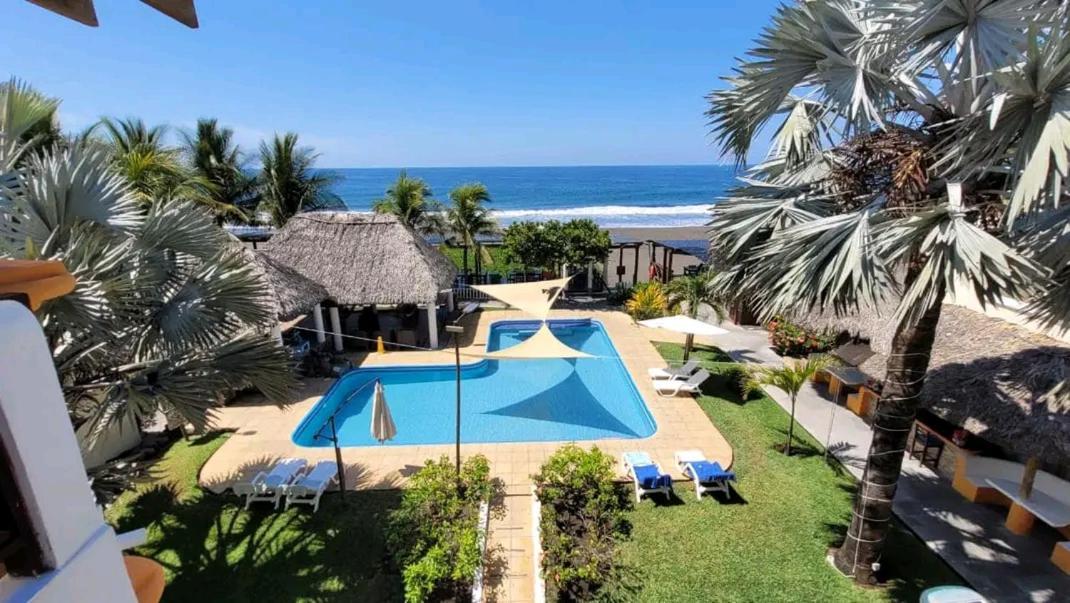 Hotel Hawaian Paradise El Hawaii Dış mekan fotoğraf