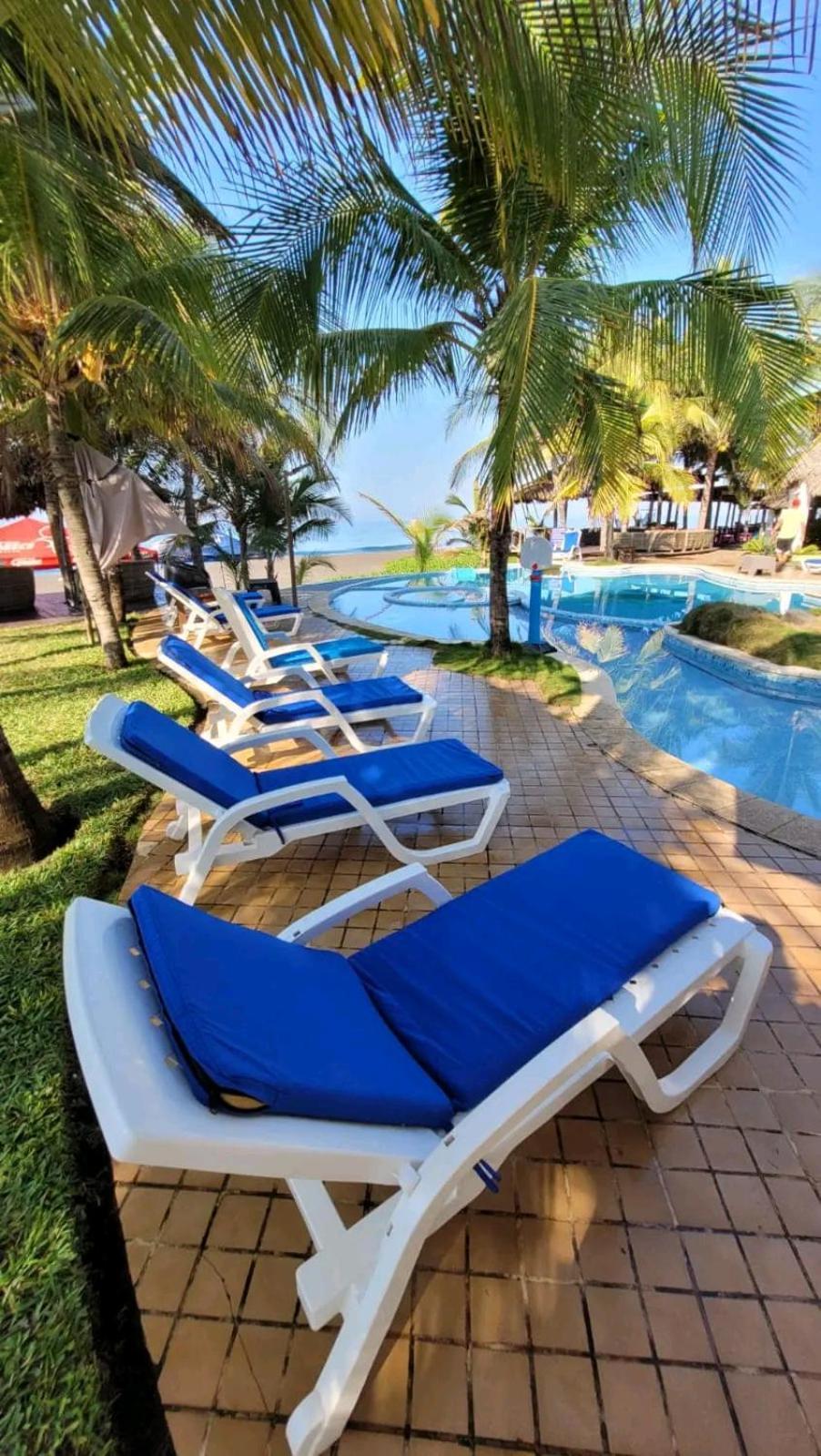 Hotel Hawaian Paradise El Hawaii Dış mekan fotoğraf