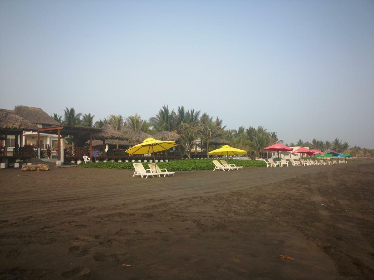 Hotel Hawaian Paradise El Hawaii Dış mekan fotoğraf