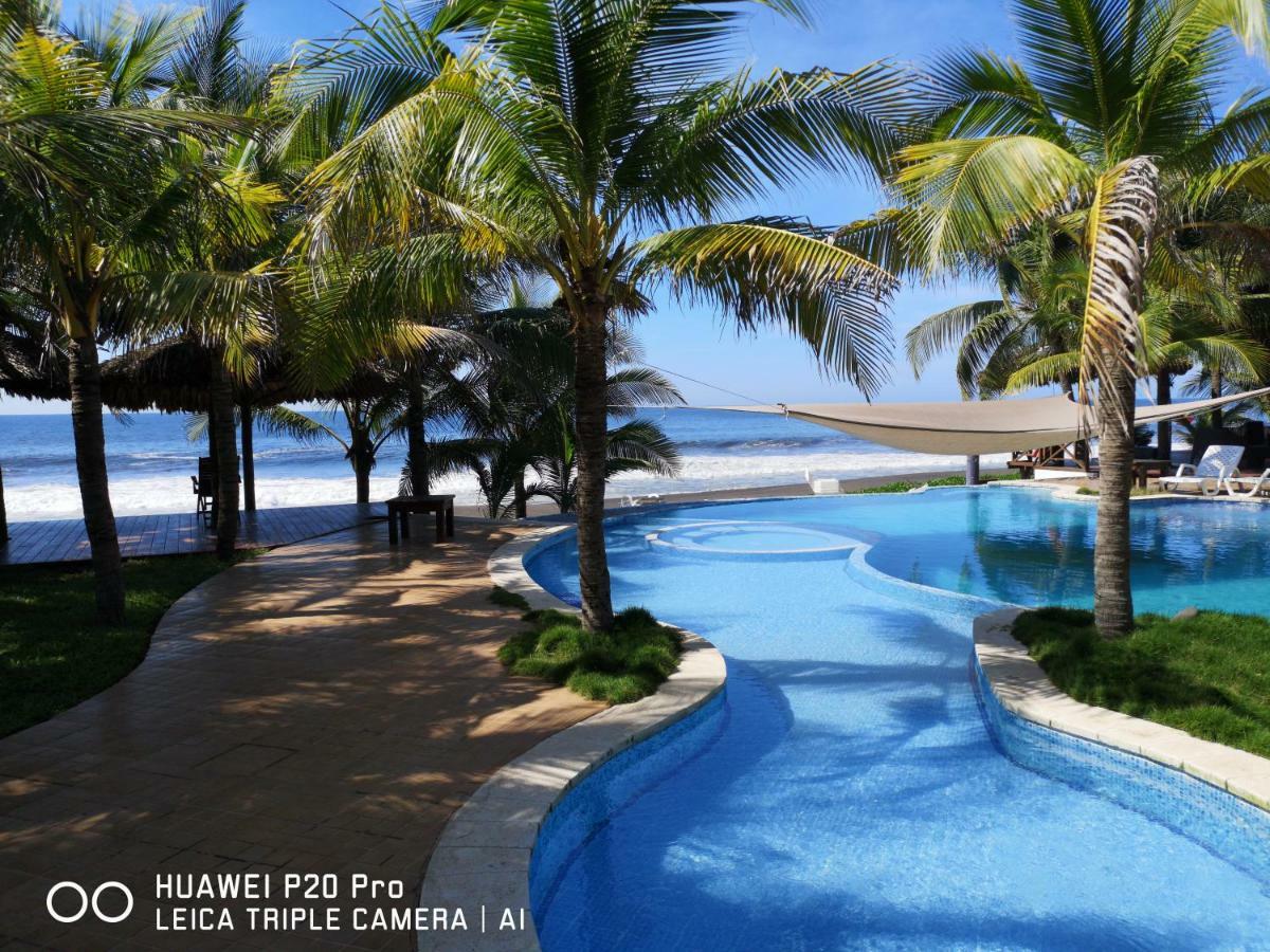 Hotel Hawaian Paradise El Hawaii Dış mekan fotoğraf