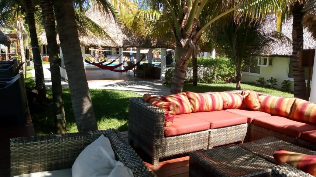 Hotel Hawaian Paradise El Hawaii Dış mekan fotoğraf