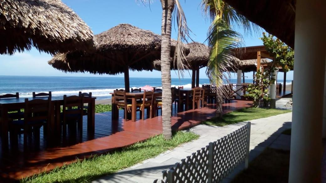Hotel Hawaian Paradise El Hawaii Dış mekan fotoğraf