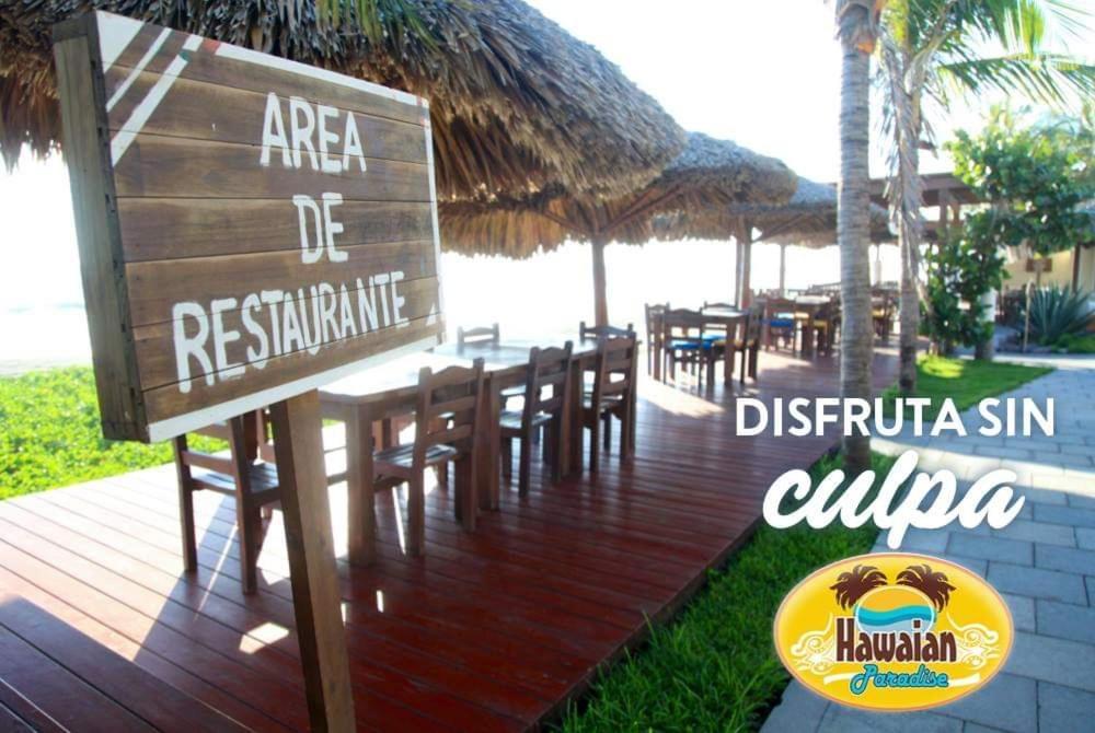 Hotel Hawaian Paradise El Hawaii Dış mekan fotoğraf