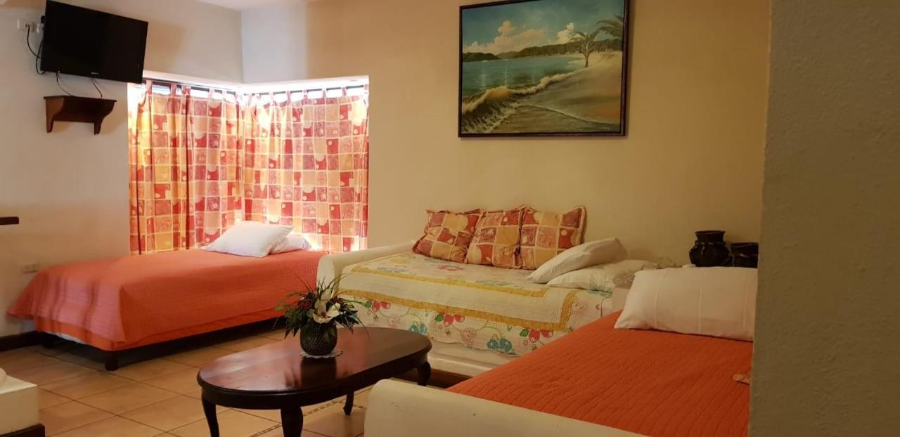 Hotel Hawaian Paradise El Hawaii Dış mekan fotoğraf